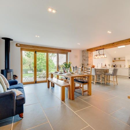 Villa Lincombe Barn Ilfracombe Esterno foto