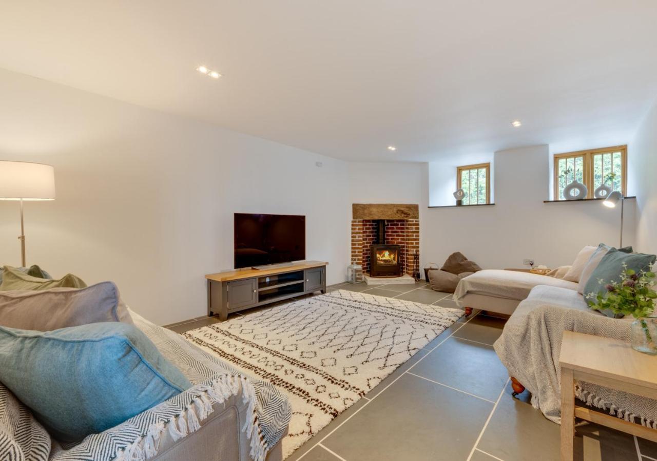 Villa Lincombe Barn Ilfracombe Esterno foto