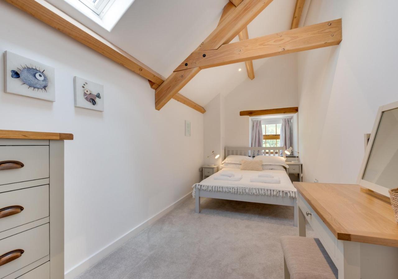Villa Lincombe Barn Ilfracombe Esterno foto